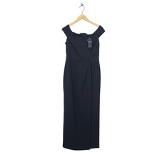 Lauren Ralph Lauren Crepe Gown