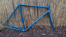 Steel Road Bike Frame Fork