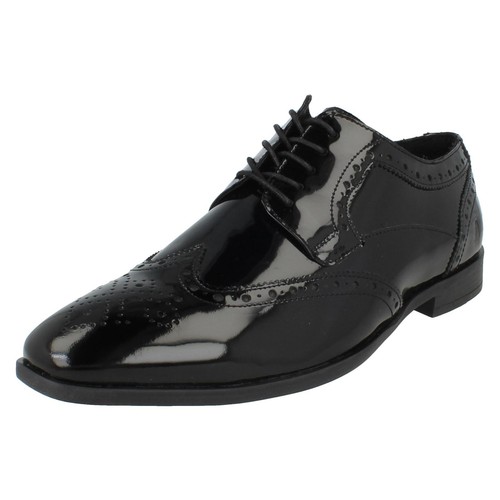 Mens hush puppies - lace, up
