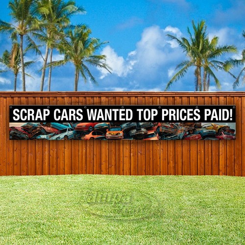 Scrap cars wanted top - scrap,