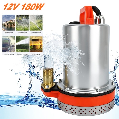 Industrial submersible pump - submersible,