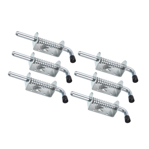 Pcs 10x128mm barrel bolt - pcs,