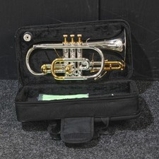 Advanced Cornet with Gold