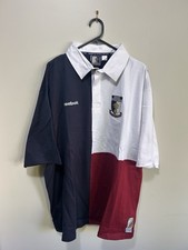 Vintage 2003 Reebok Rugby World Cup Webb Ellis Cup Men’s Jersey XXL