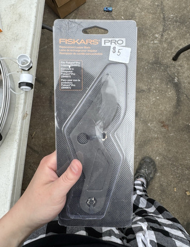 Fiskars pro replacement blade - pro,