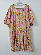 Simply Be 70s Retro Floral