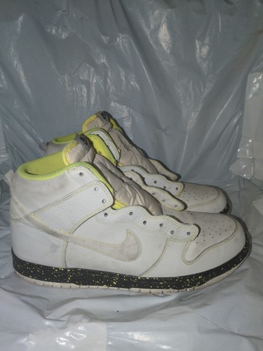 2009 nike dunk - 2009, high