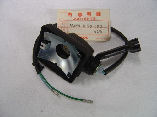 Xl250re right turn - turn, signal