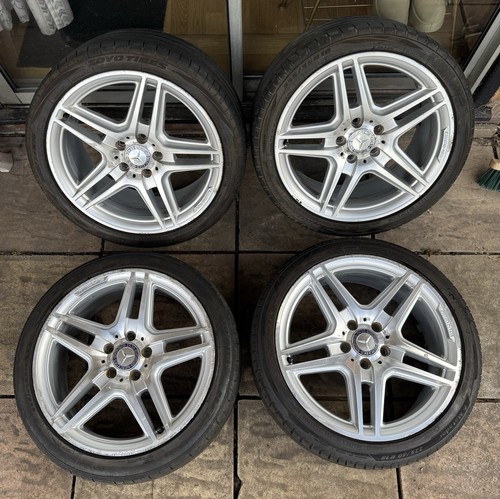 Genuine mercedes amg - genuine,