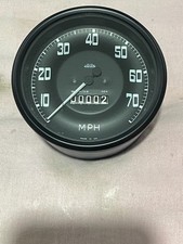 1911  Land Rover Series II Speedometer SN3391/01  1504 for  6.50×16 (205/80 r16)