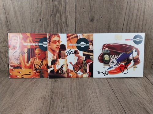 Ocean colour scene - scene, cd