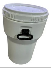 Open Top Plastic Storage Drum