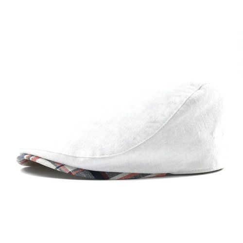 Men 100 linen flat ivy - men's,