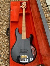 Music Man Stingray Bass 1979