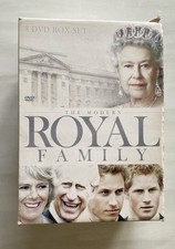 The royal family dvd - dvd, box