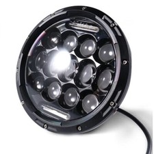 7" LED Motorcycle Headlight