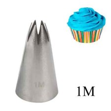 Large Size Icing Piping