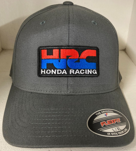 Honda racing hrc retro flexfit - honda,