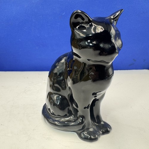 Sylvac medium black sitting - black,