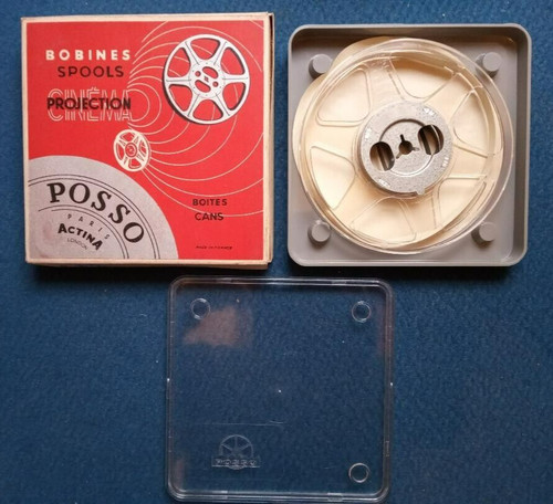Posso 200ft standard 8mm - ,