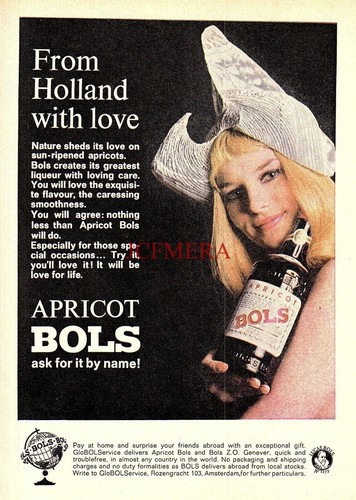 Apricot bols liqueur drinks - apricot,