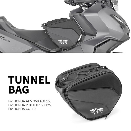 Tank travel bag - travel, honda