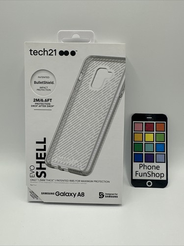 Tech21 eco shell slim - shell,
