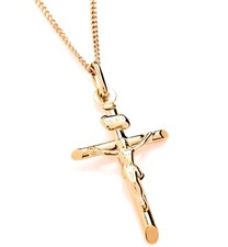 9ct Yellow Gold on Silver