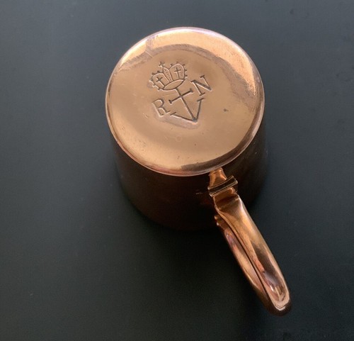 Antique copper british royal - antique,