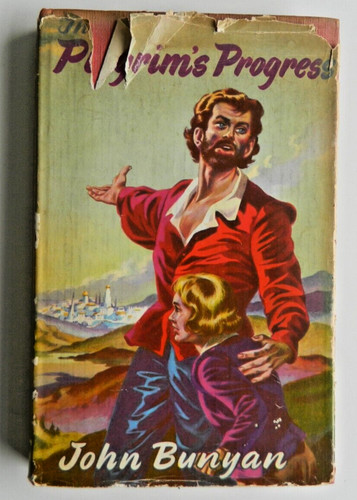 The pilgrim progress john - pilgrim's,