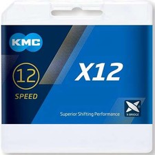 KMC X12 12 Speed Chain 126