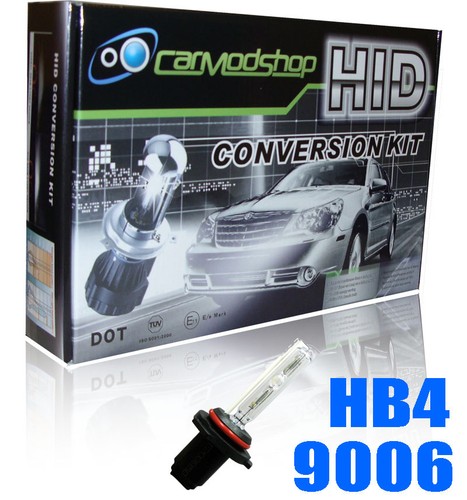 9006 hb4 hir1 - xenon, hid