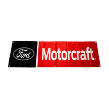 Banner Ford Garage Workshop