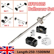 SFU1605 Ballscrew Set