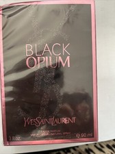 Black Opium Original 90ml Sealed Perfume YvesAintaurennt New Unopened