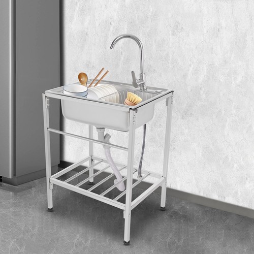 Kitchen sink - sink, stainless