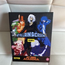 My Hero Academia - Season 5