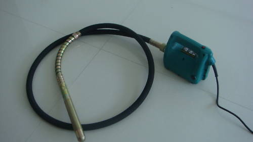 Concrete vibrating poker new - concrete,
