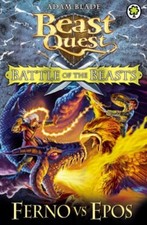 Battle of the Beasts: Ferno Vs