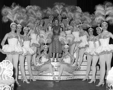 Kessler Twins 10" x 8"