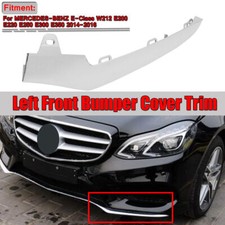 Front Bumper Grill Trim