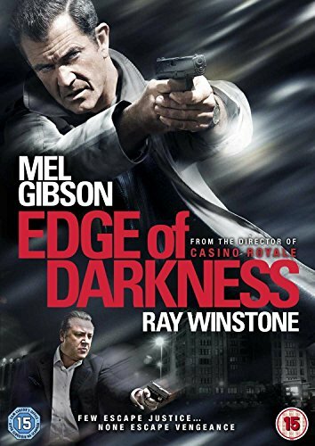 Edge darkness dvd action - dvd, &