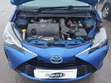 TOYOTA YARIS GEARBOX  2019
