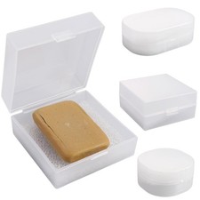 1Pcs Portable Soap Box Plastic