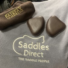 Fairfax Jump XC Saddles Knee