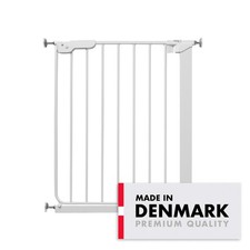 Baby dan gate lise white - dan,