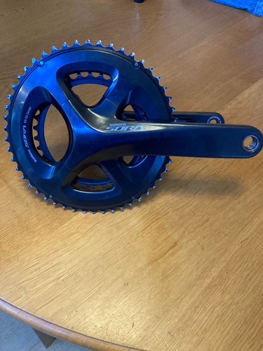Shimano sora 3000 chainset - shimano, fc-3000