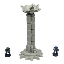 Radio Tower #4 - 28mm