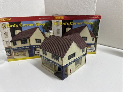 Hornby birds corner shop - d,