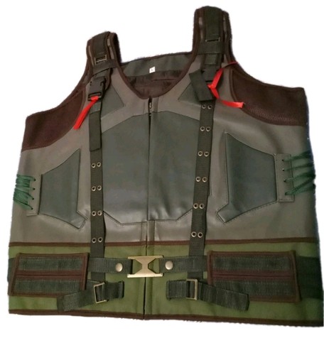 Bane vest the - dark, knight